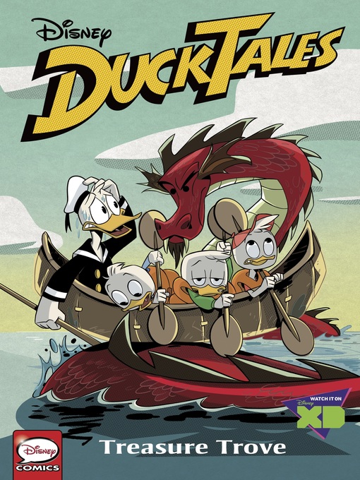 Title details for DuckTales (2017), Volume 1 by Joe Caramagna - Available